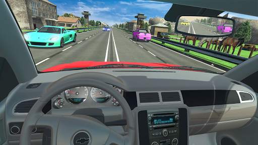Need For Racing - Highway Traffic 2018 screenshot 12