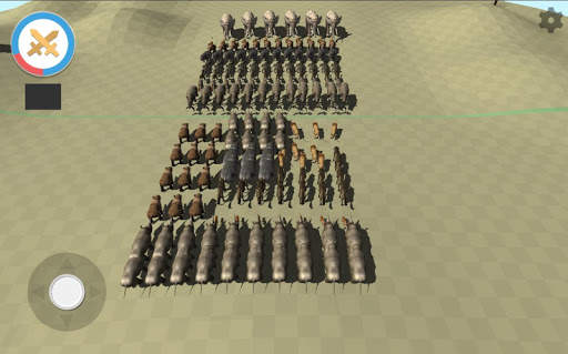 Animal Epic Battle Simulator screenshot 4