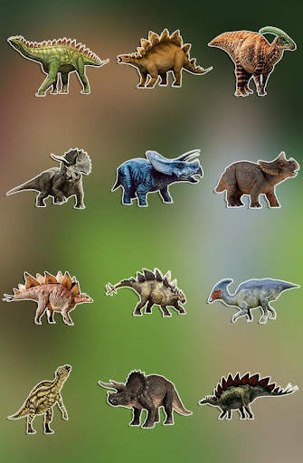 Jurassic Dinosaur Photo Montage screenshot 4