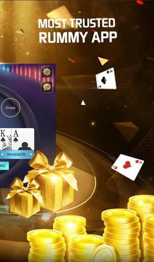 Luxury. Rummy screenshot 3