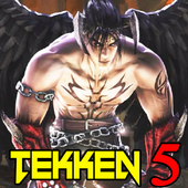 Top Tekken 5 trick icon