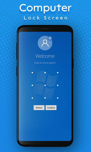 Computer Lockscreen For Win 10 screenshot 4