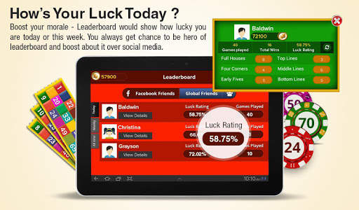 Tambola Housie - Indian Bingo Game screenshot 12