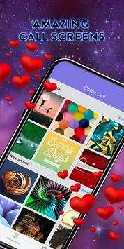 Color Flash Launcher - Call Screen - Color Call screenshot 2