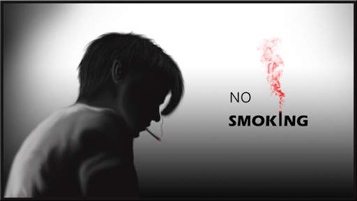 No Smoking - The Game screenshot 1