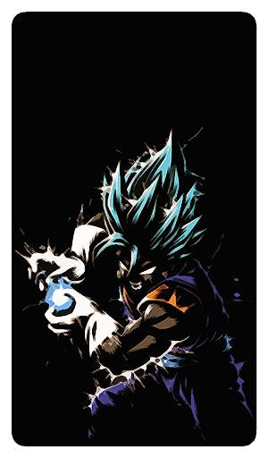 HD Wallpaper Saiyanz Ideas 4K Lockscreen screenshot 5