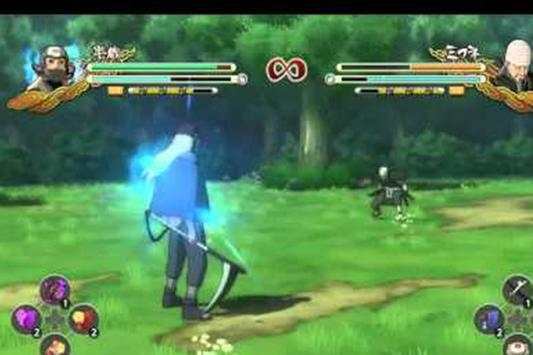 Pro Naruto Ninja Strom 4 Hint New screenshot 3