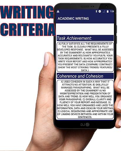 IELTS writing task 1 5 تصوير الشاشة