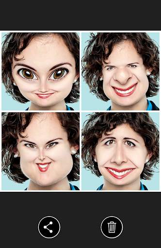 Face Warp: Photo Booth screenshot 5