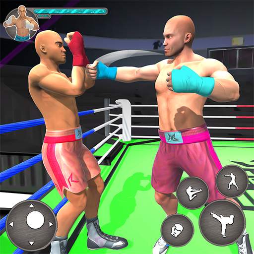 Punch Boxing Fighting Club - Tournament Fight 2019 3