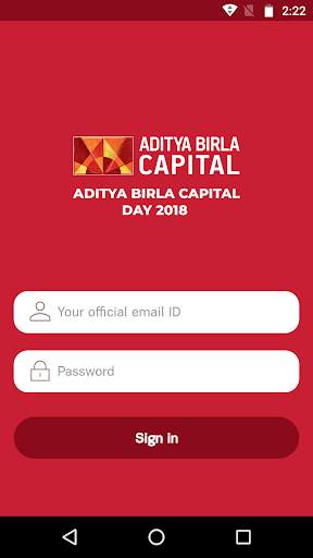 Aditya Birla Capital Day 2018 screenshot 1
