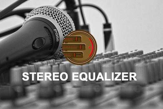 Stereo Equalizer screenshot 1