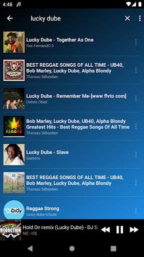 Tubidy Music: Tubidy MP3 screenshot 4