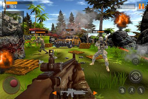 Bullet Clash screenshot 4