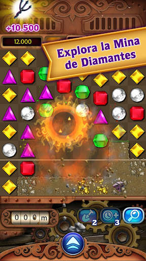 Bejeweled Classic screenshot 5