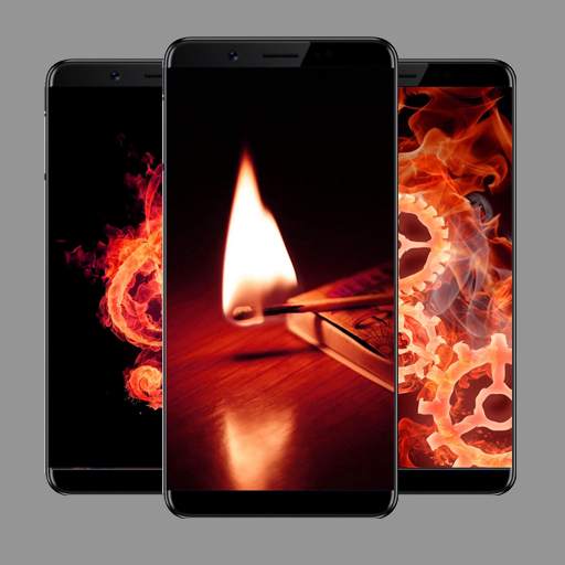 Fire Wallpaper 1.0