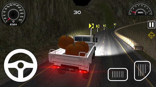 Game Mengemudi Truk India screenshot 4