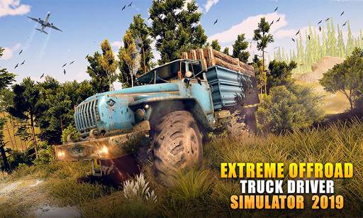 Extreme Offroad Truck Driver screenshot 3