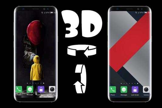 3D Wallpaper Parallax Effect screenshot 1