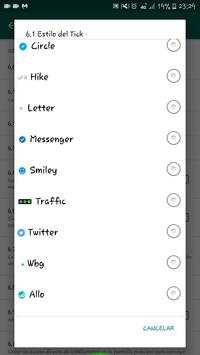 Wasap Plus Full Temas screenshot 8