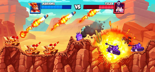 Battle Kings - PvP Online Game screenshot 1