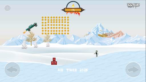 Zombie Curse  Driving -Stupid Zombies screenshot 6