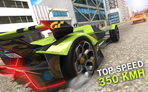 Car Driving Simulator: Lambo screenshot 4