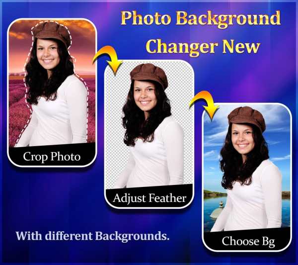 Photo Background Changer New screenshot 6