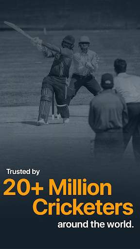 CricHeroes-Cricket Scoring App screenshot 1
