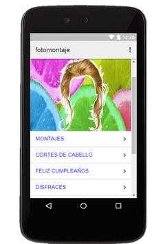 Cuadros para decorar fotos gratis de cumpleaños screenshot 4