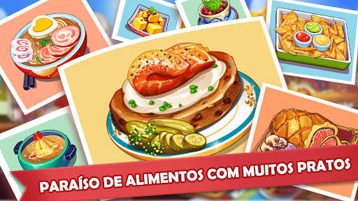 Delírio Culinário-Jogo de Chef screenshot 4