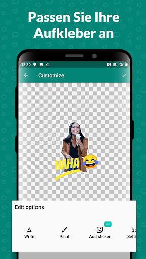 Sticker Studio - Sticker Maker screenshot 5