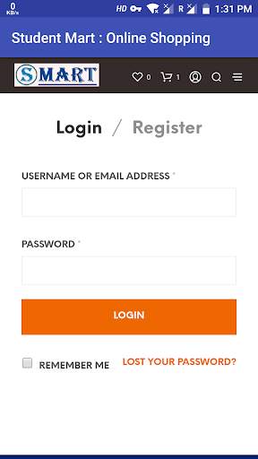 Student Mart : Online Shopping App screenshot 5