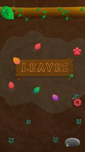 Leaves Keyboard screenshot 2