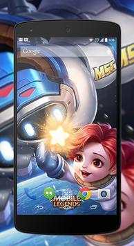 🛡️ ML MOBA HD Wallpapers & Lockscreen screenshot 3