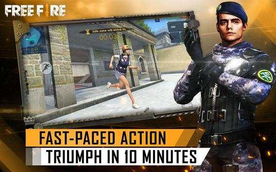 Carena Free Fire screenshot 3