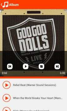 Goo Goo Dolls screenshot 1