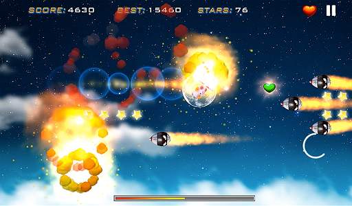 Rabbit Fire - Adventure Begins screenshot 15