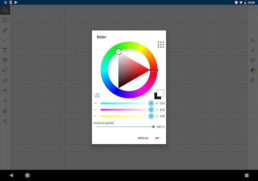 Skedio: rysowanie wektorowe screenshot 4