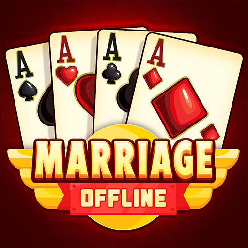Marriage - Offline Card Game icon