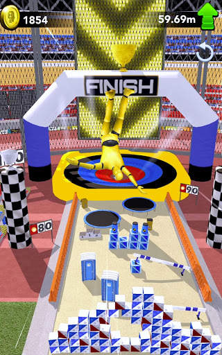 Ragdoll Car Crash screenshot 10
