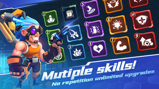 X SHOOTER screenshot 4