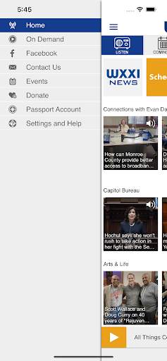 WXXI Public Media App screenshot 4