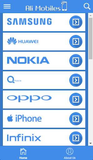 Ali Mobiles 1 تصوير الشاشة