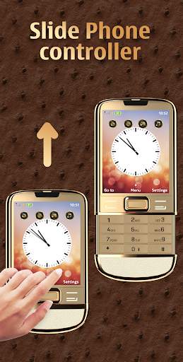 Nokia 8800 Launcher screenshot 4