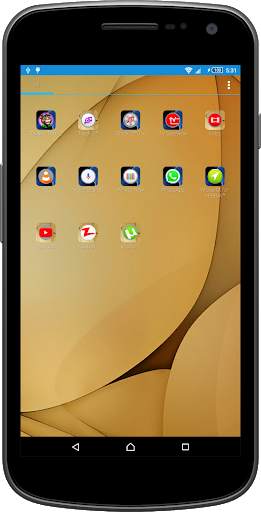 Theme for Galaxy S7 2 تصوير الشاشة