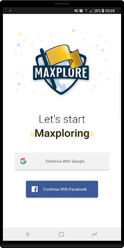 Maxplore - Travel the World & complete challenges screenshot 3