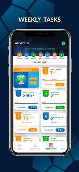 PlayerzPot Fantasy Sports screenshot 5