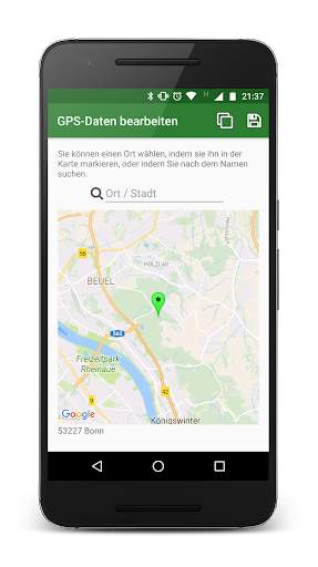 Geo Foto Map screenshot 6
