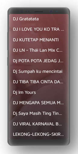 DJ Gratatatata Tiktok Viral 2021 Offline screenshot 3